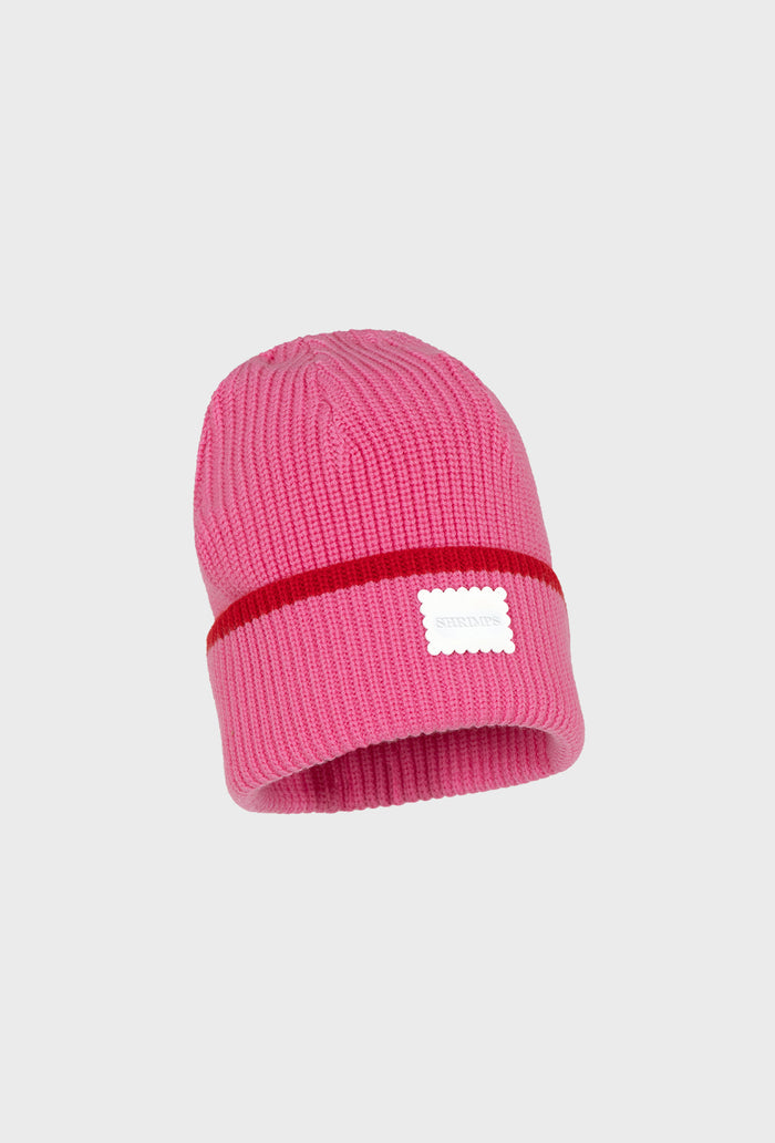 Finley Hat - Pink/Red