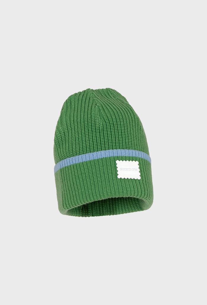 Finley Hat - Green/Blue