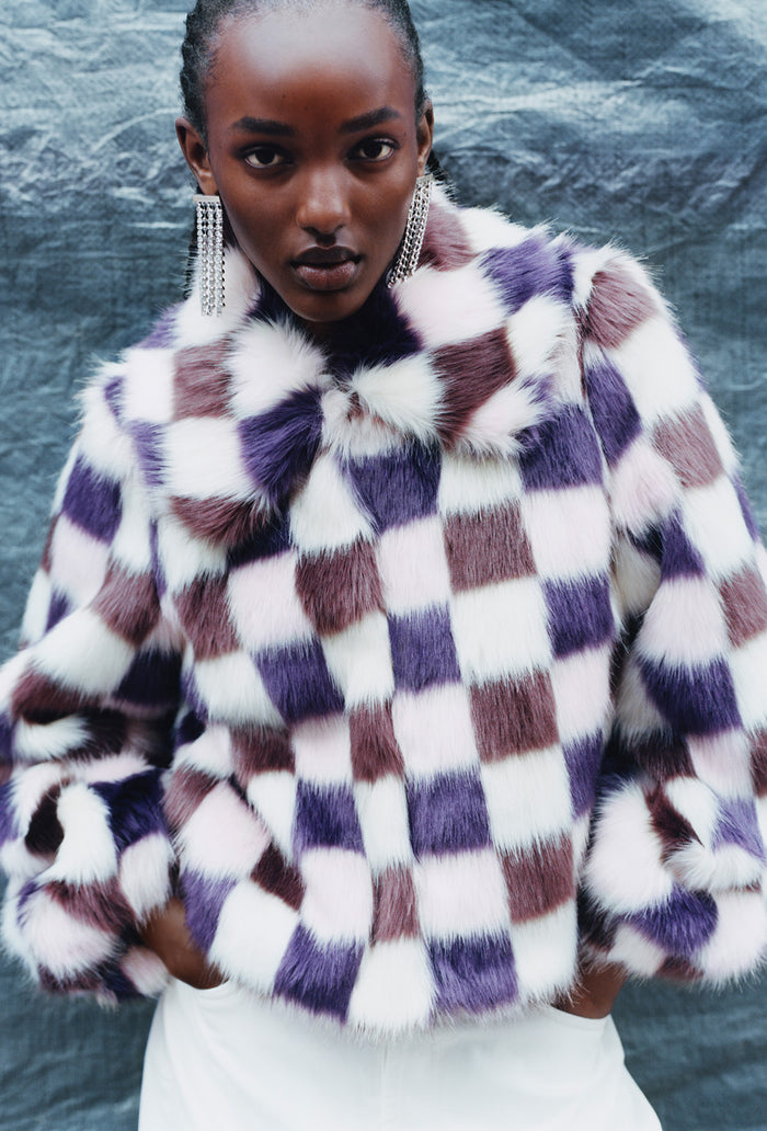 Coats & Jackets – shrimps