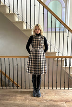 Rowan Dress - 100% Wool