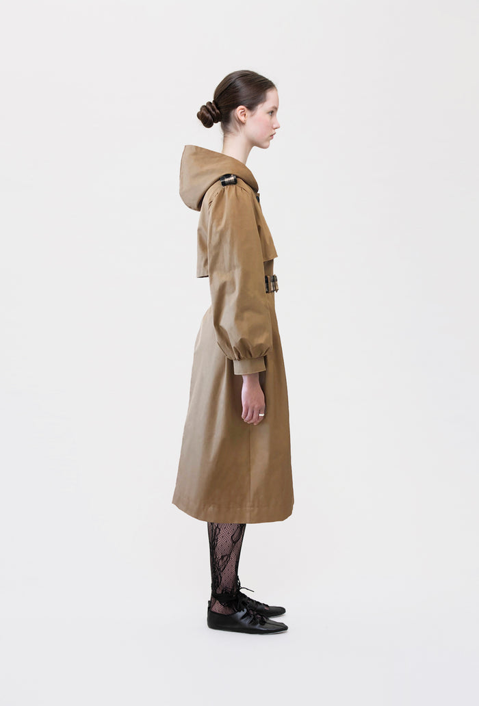 Aspen Coat