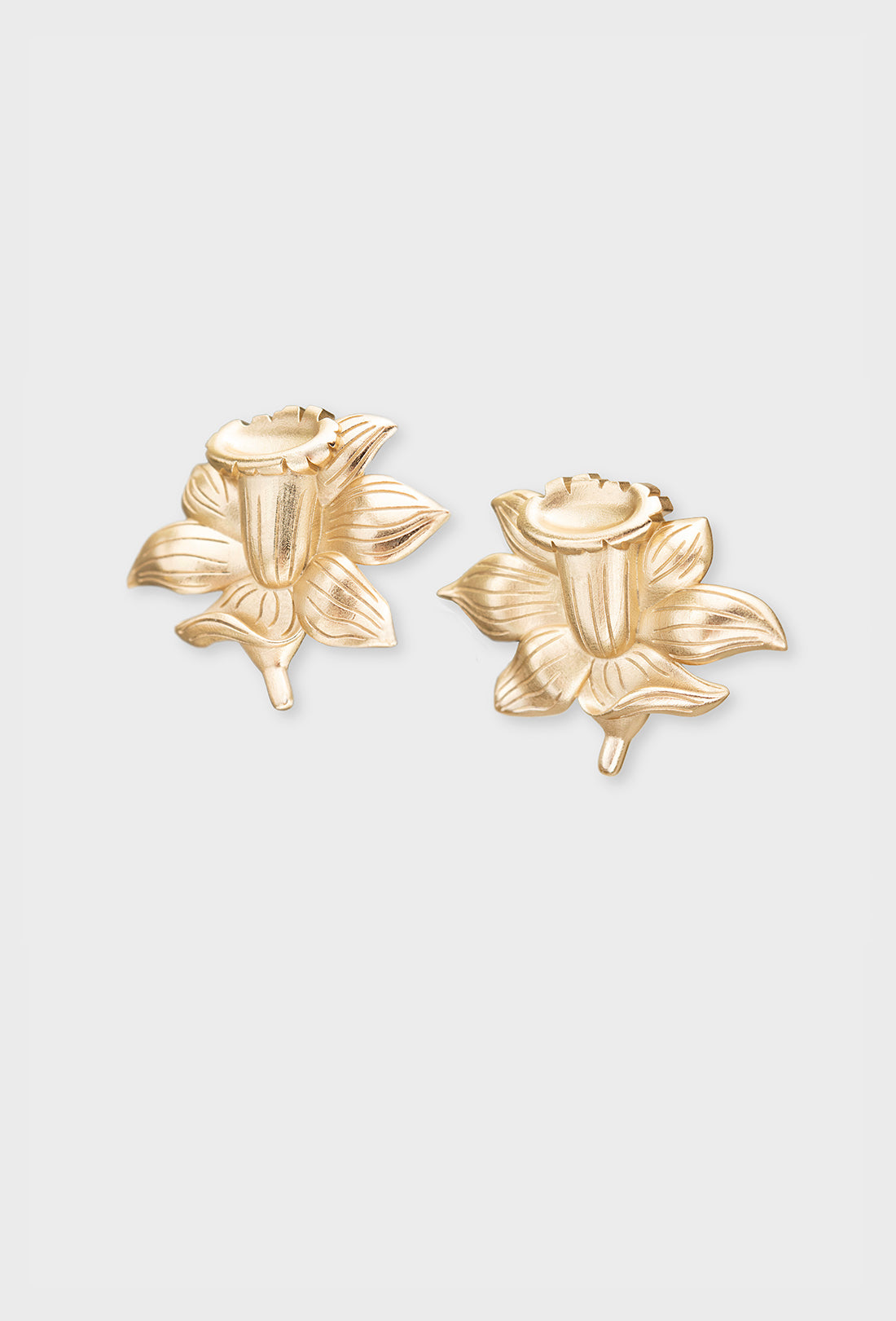 Bee Earrings - Gold