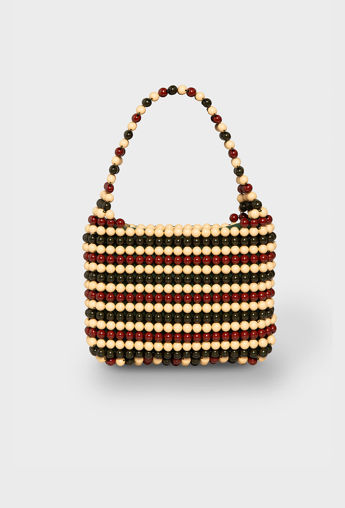 Buckingham Bag - Green/Multi