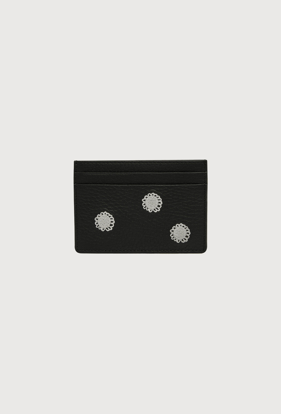 Shrimps x Strathberry Cardholder - Black