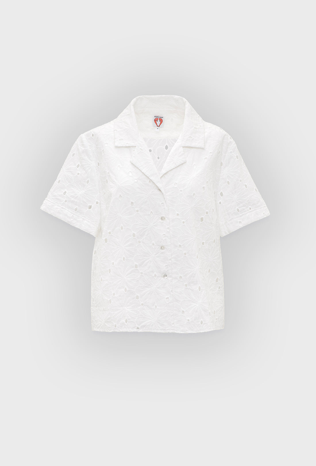 Carina Blouse - Off White