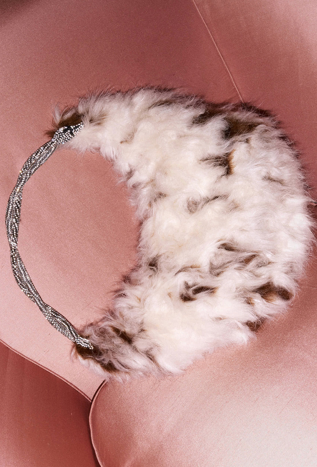 Chicago Bag - Faux Cowhide