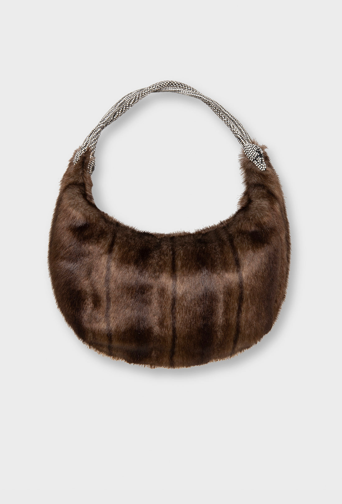 Chicago Bag - Faux Mink