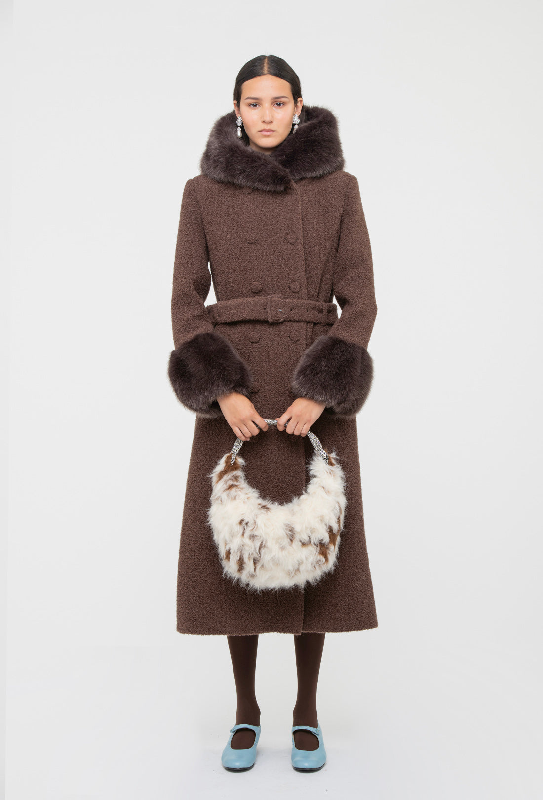 Chicago Bag - Faux Cowhide