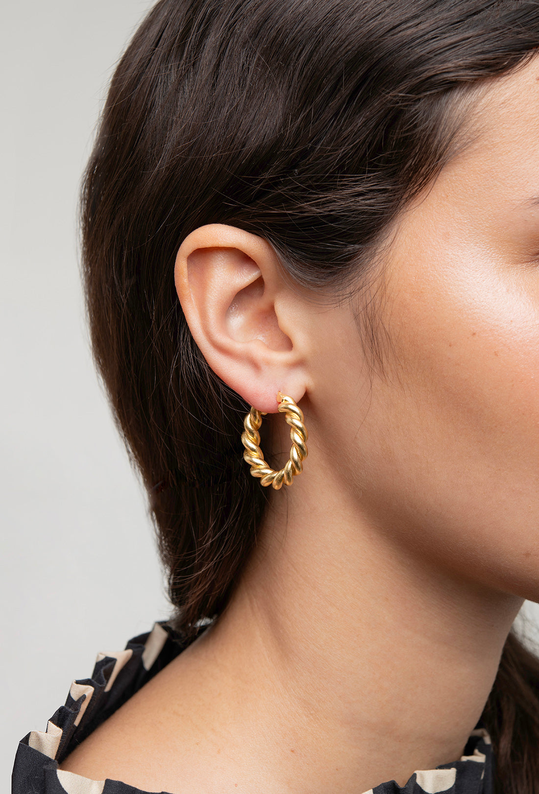 Cosima Earrings - Gold