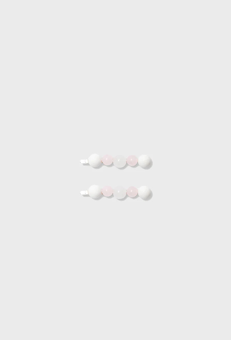 Caroline Hair Clips - Final Sale