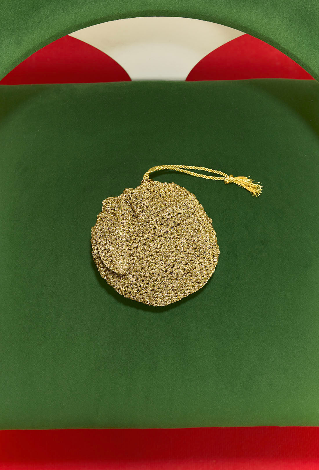 Gilpin Bag - Gold
