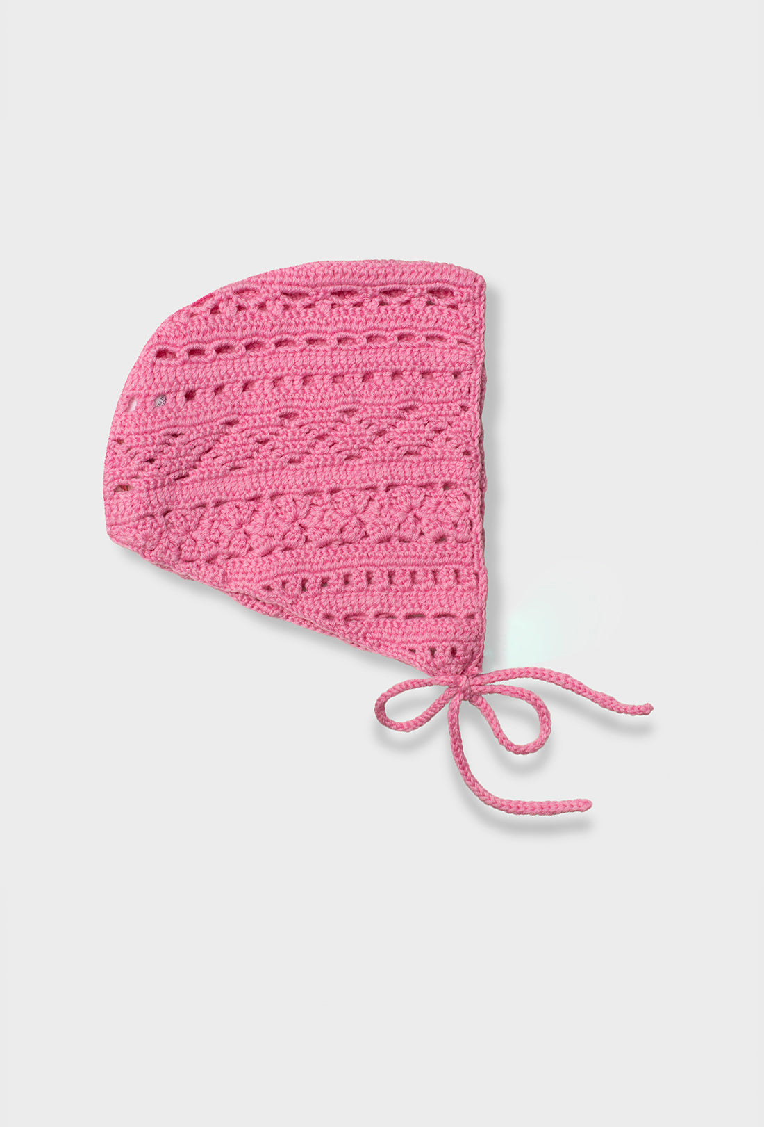 Goldrush Bonnet - Pepto Pink