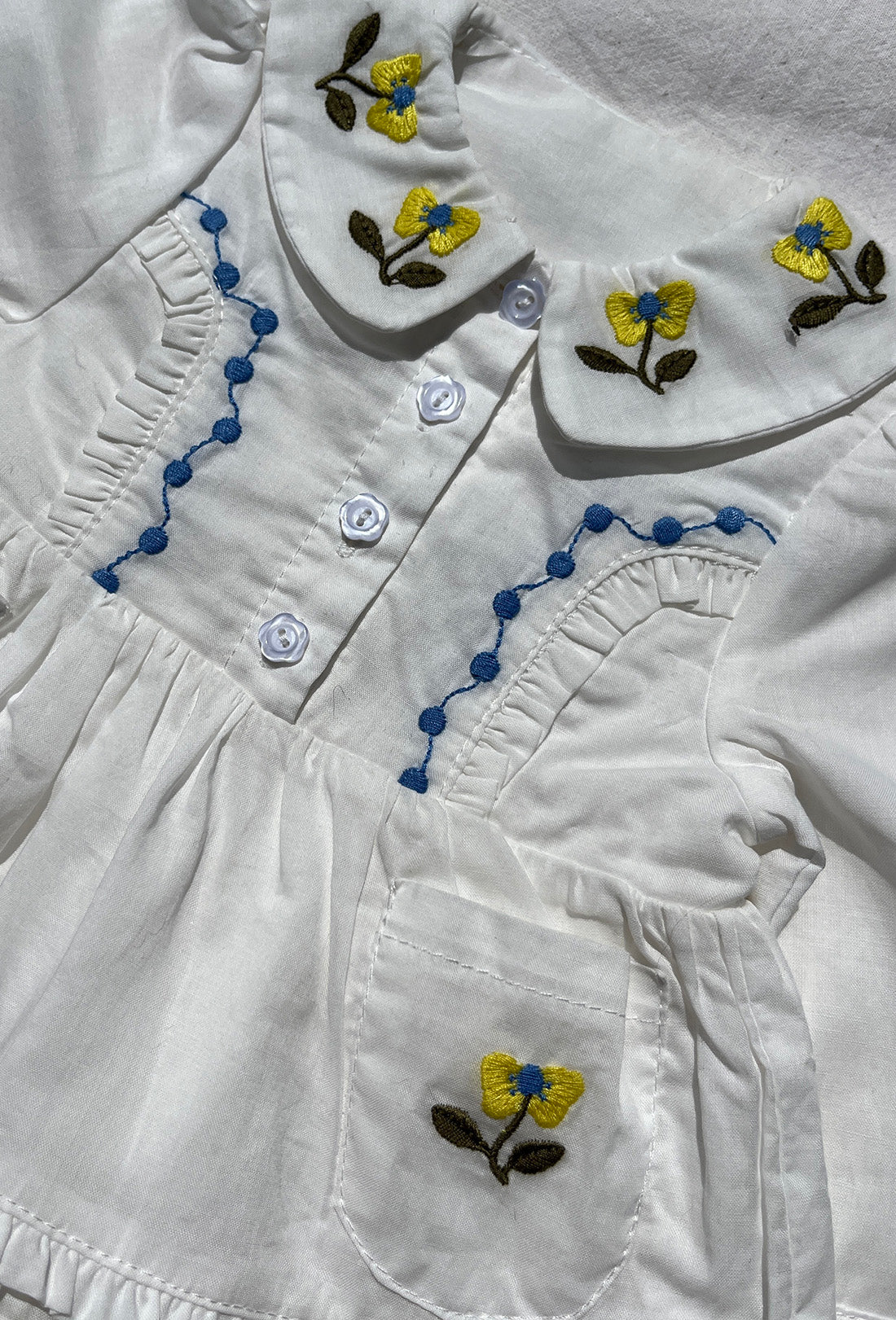Hera Baby &amp; Kids Dress - White/Multi