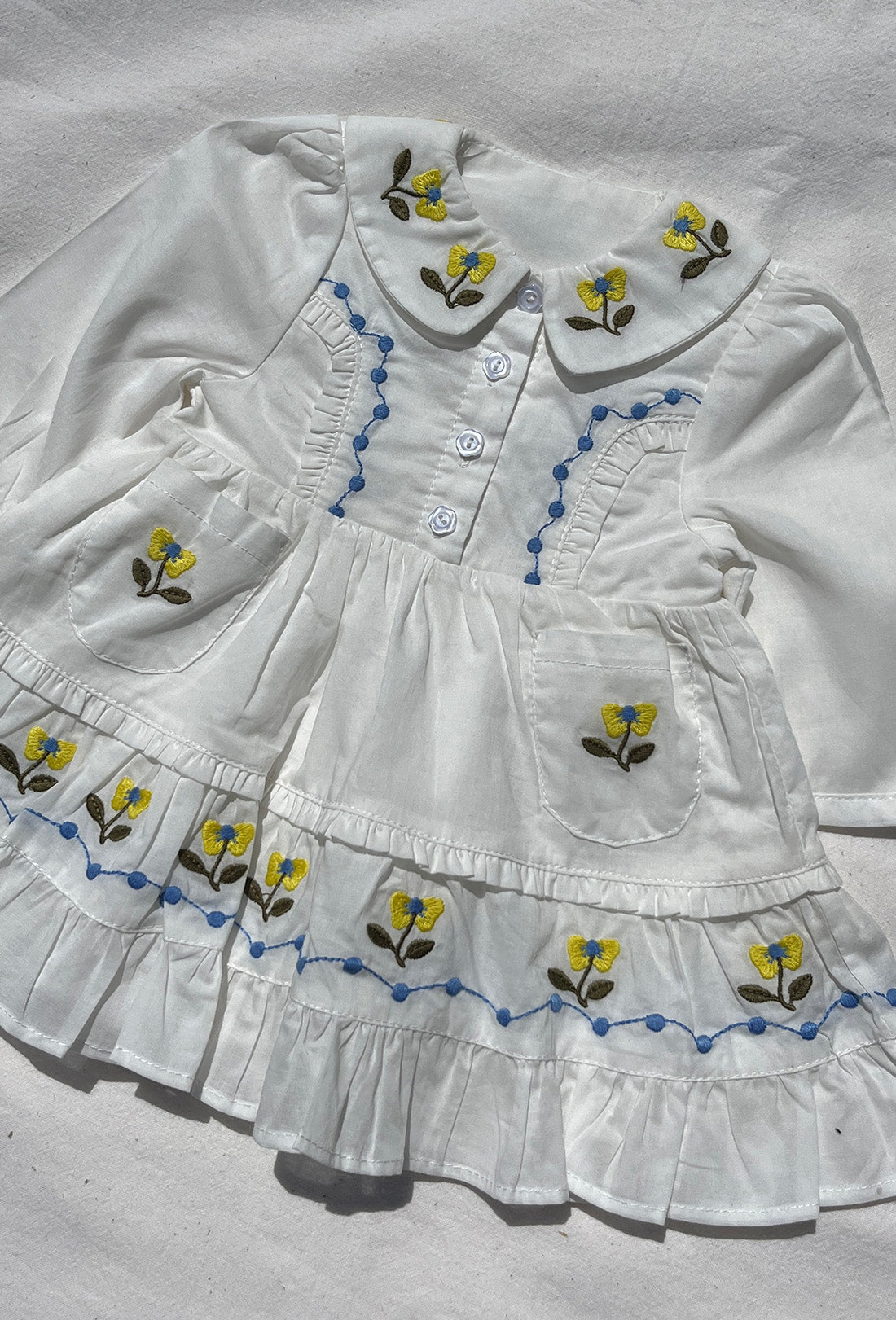 Hera Baby &amp; Kids Dress - White/Multi