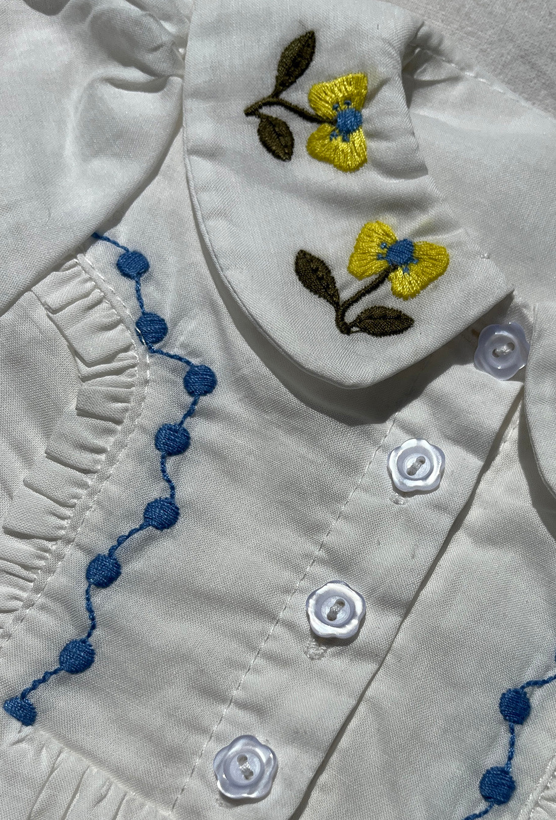 Hera Baby &amp; Kids Dress - White/Multi