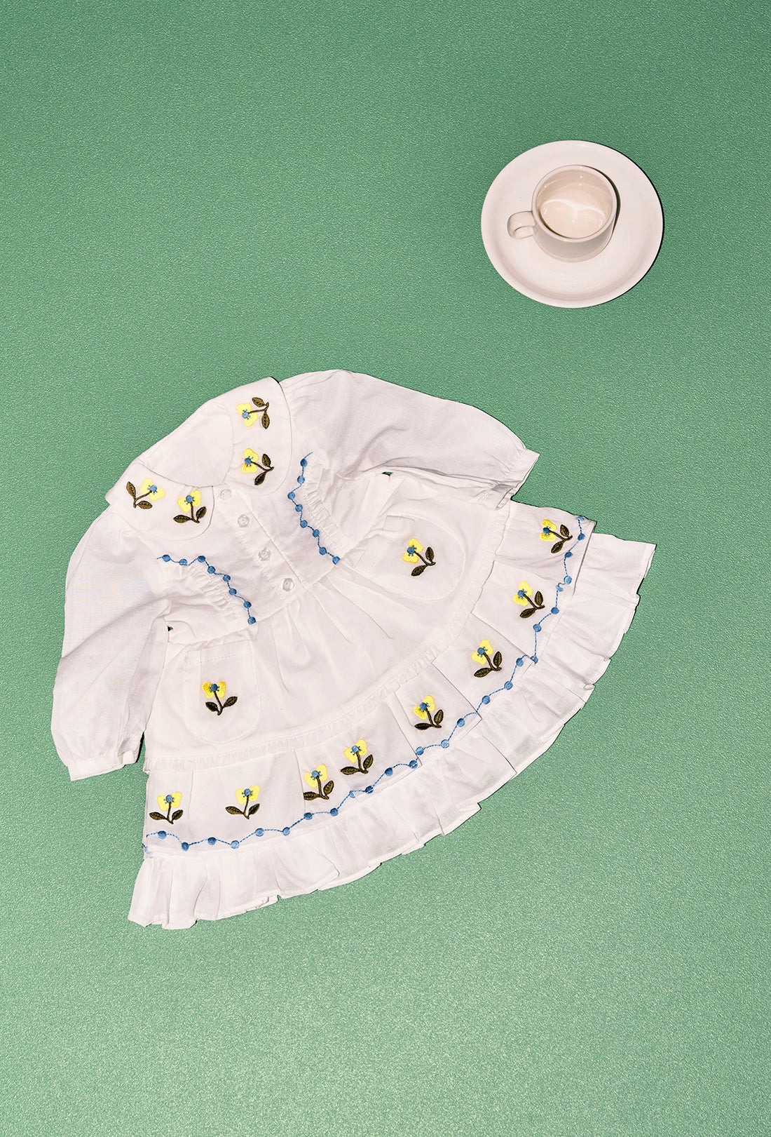 Hera Baby &amp; Kids Dress - White/Multi