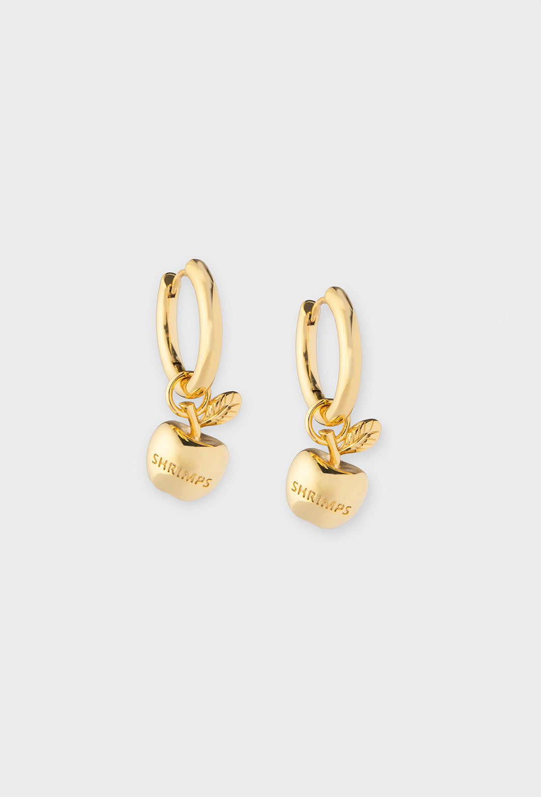 Ingrid Earrings - Gold