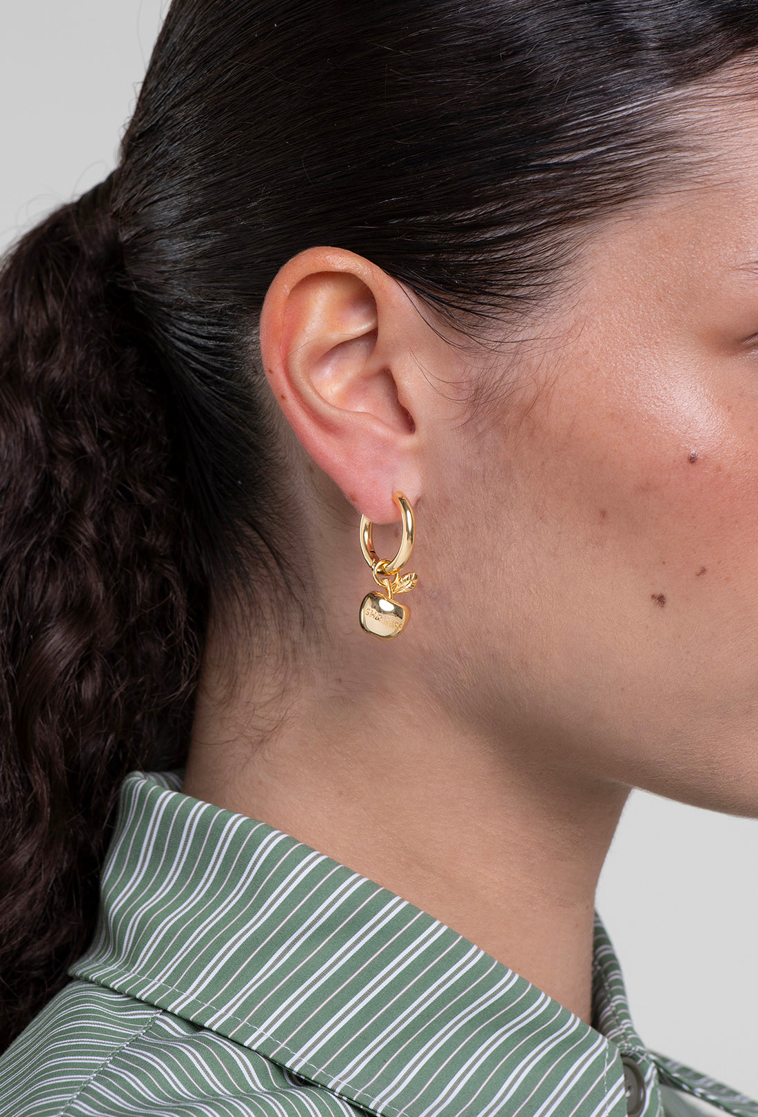Ingrid Earrings - Gold