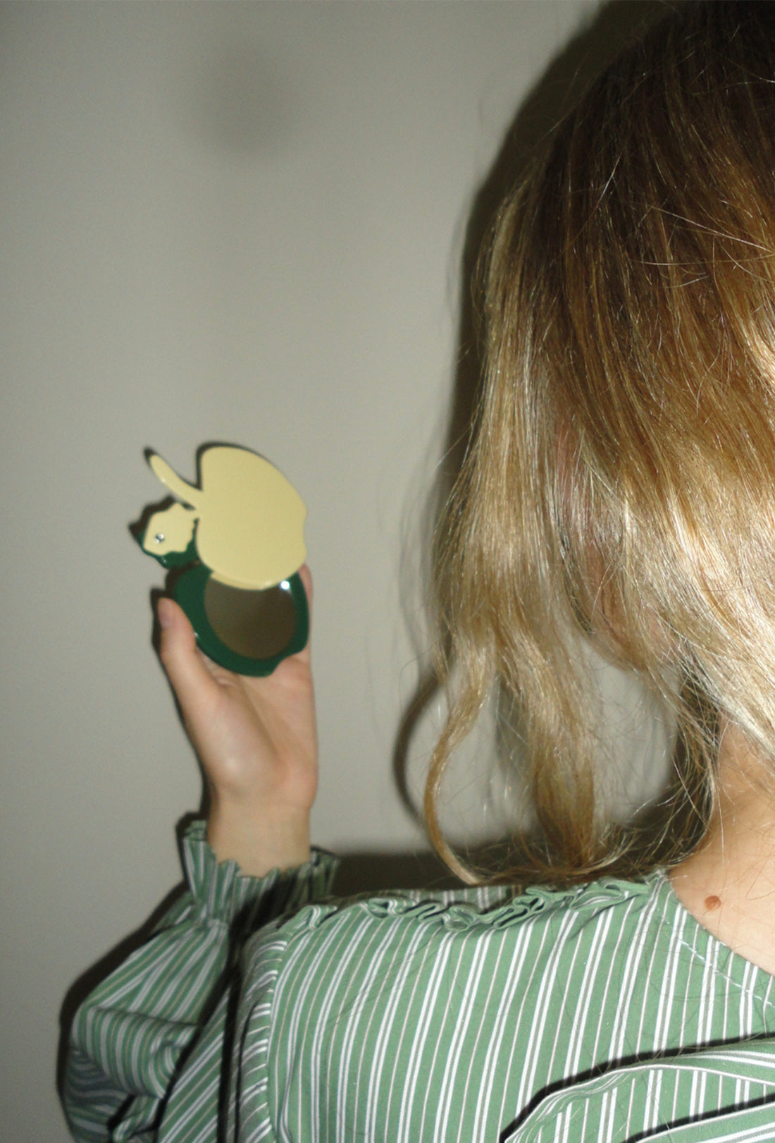 Tort x Shrimps Jaya Mirror - Butter Apple