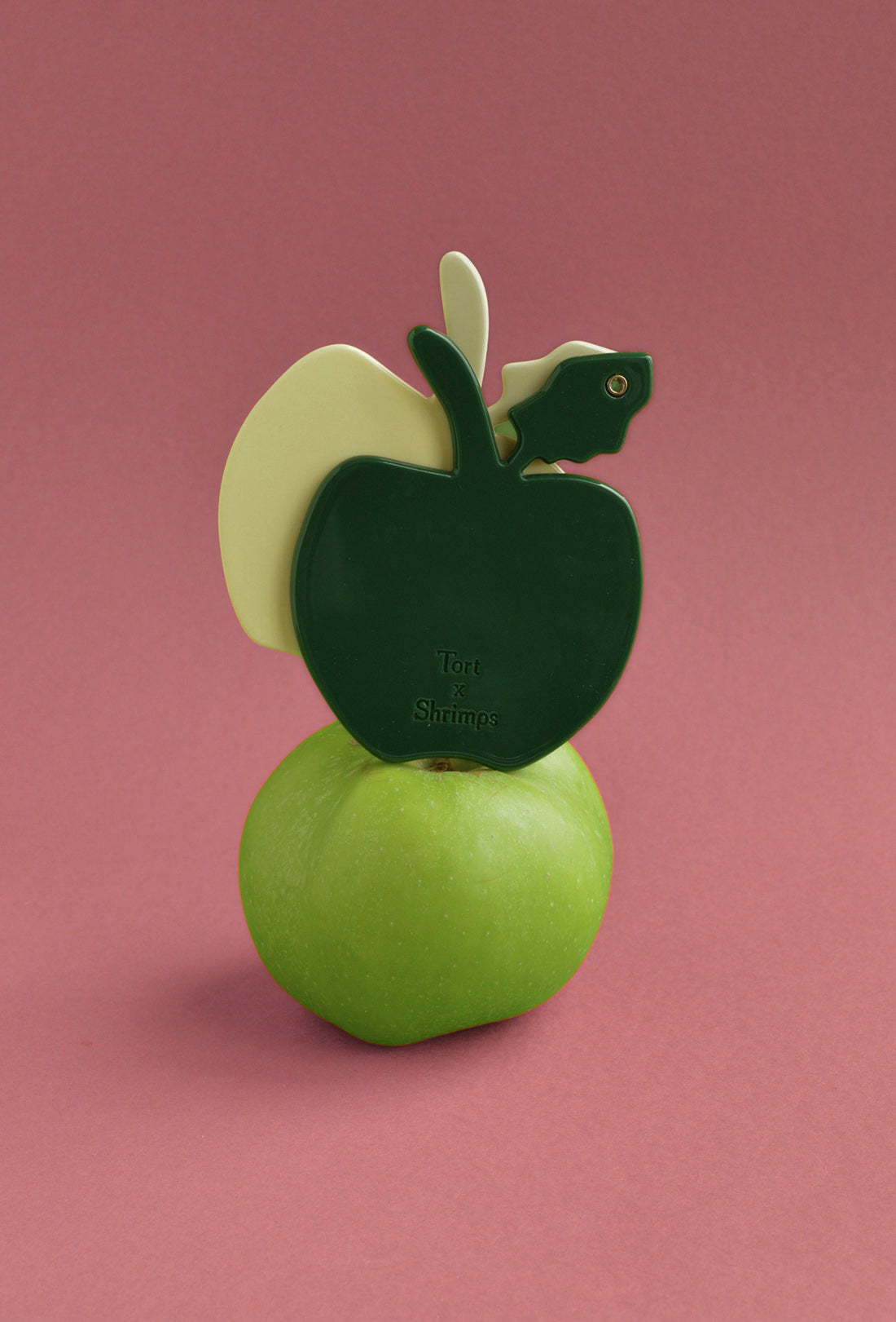 Tort x Shrimps Jaya Mirror - Butter Apple