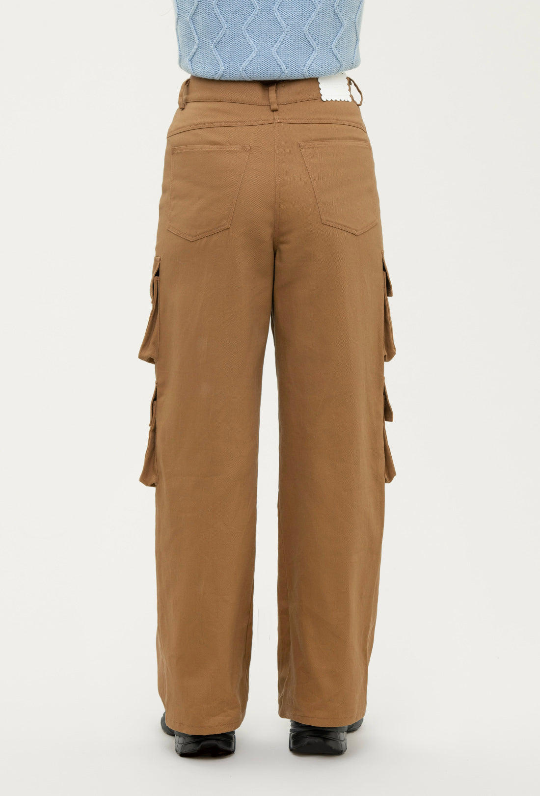 Jemima Trousers - Tan