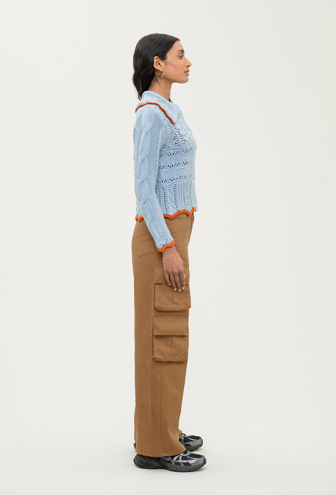 Jemima Trousers - Tan