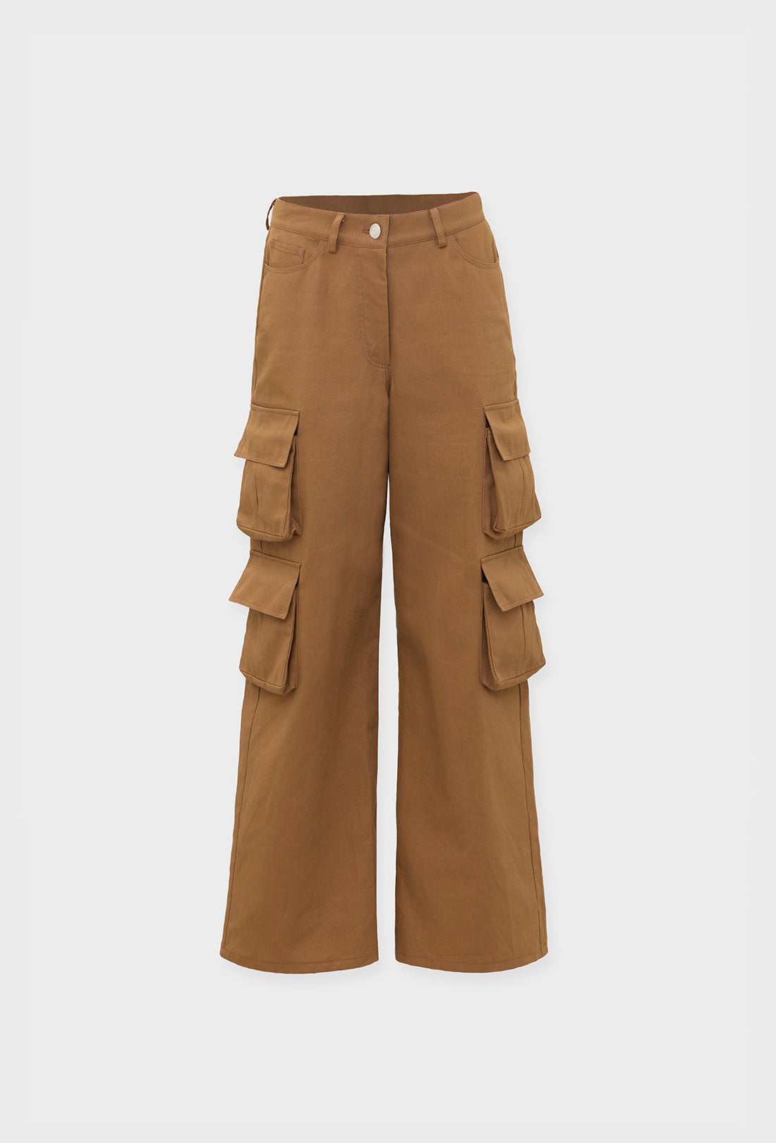 Jemima Trousers - Tan