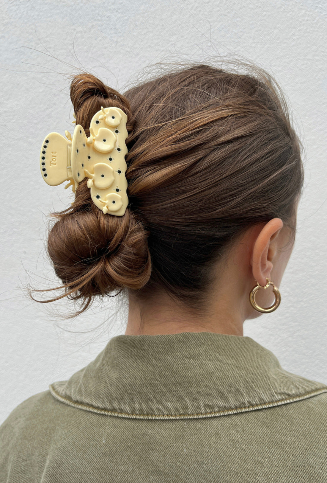 Tort x Shrimps Joan Clip - Butter Apple