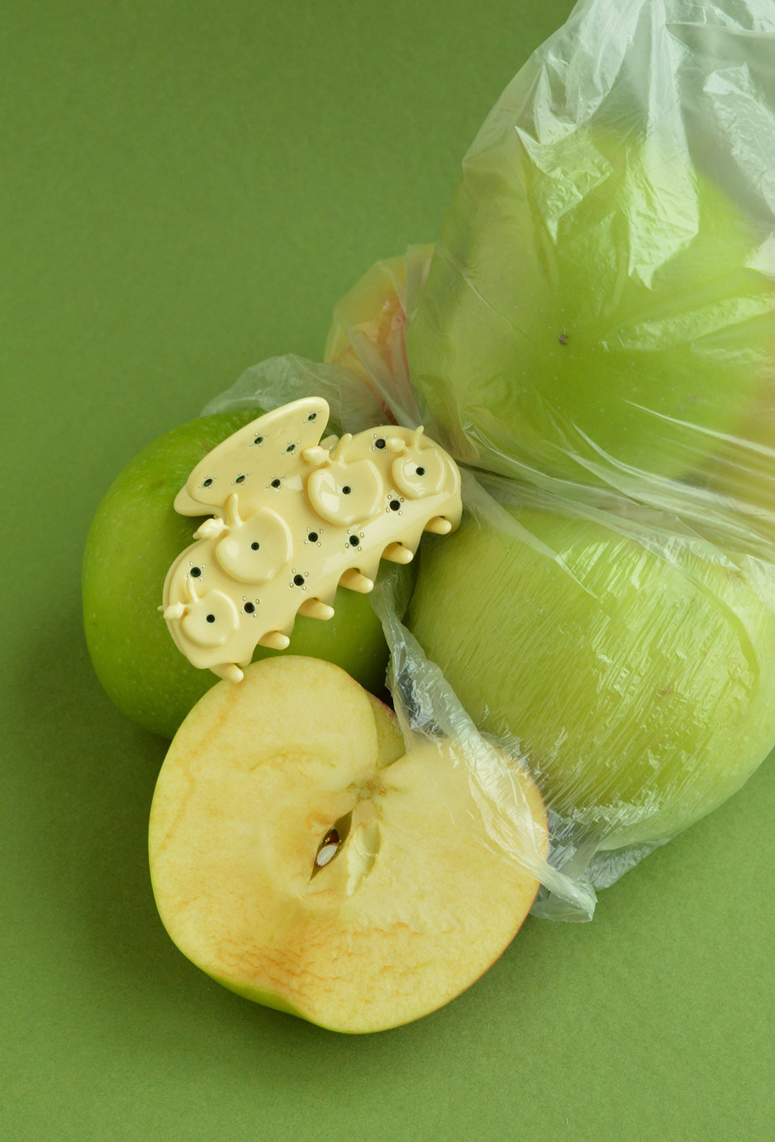 Tort x Shrimps Joan Clip - Butter Apple