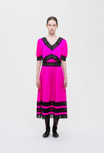 Juniper Dress - 100% Silk
