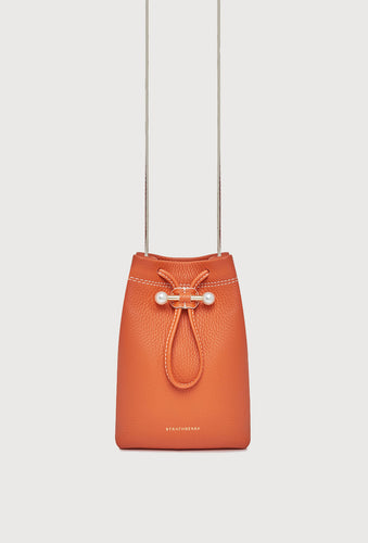 Shrimps x Strathberry Osette Pouch - Koi