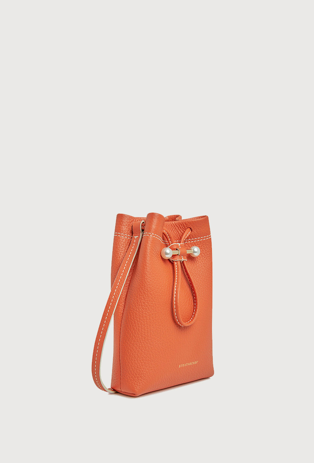 Shrimps x Strathberry Osette Pouch - Koi