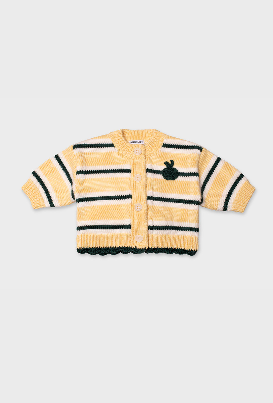 Mcintosh Baby &amp; Kids Cardigan - Yellow/Multi