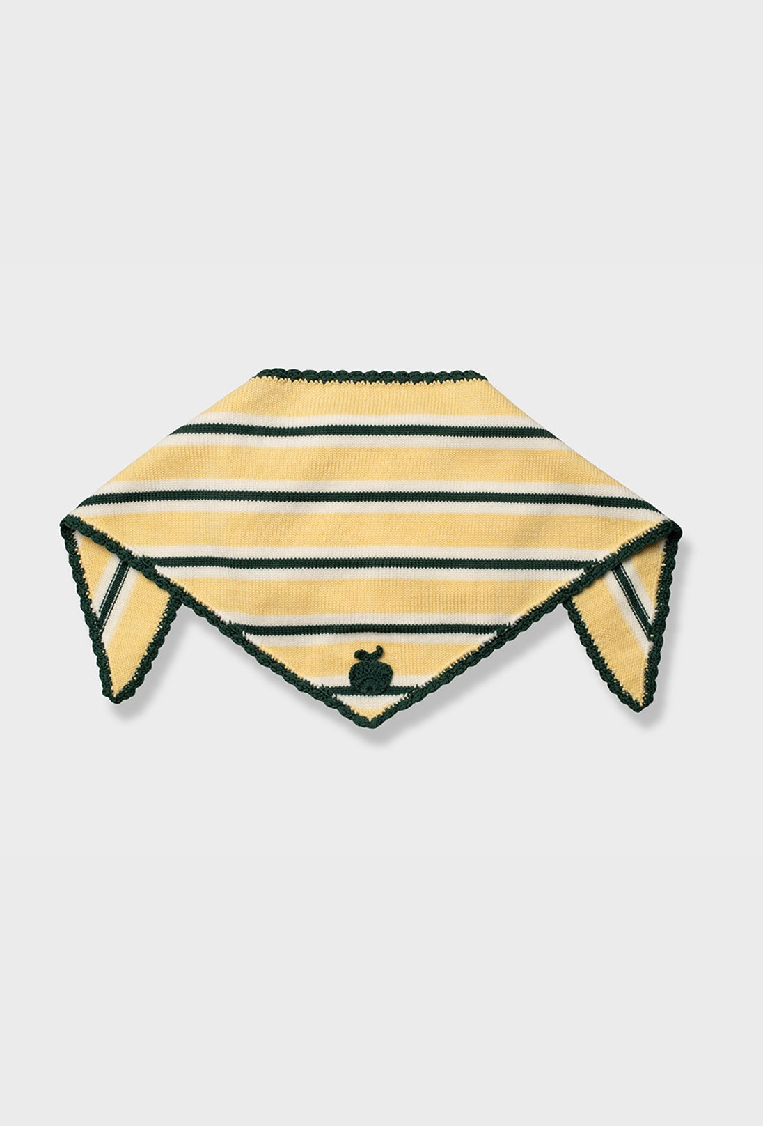 Melrose Scarf - Yellow/Multi