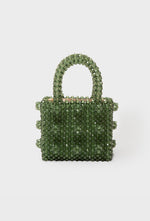 Mini Antonia Bag - Ivy Green