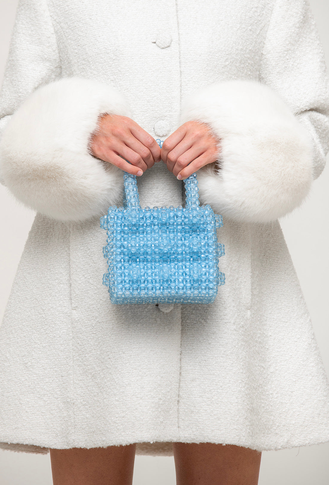 Mini Antonia Bag - Something Blue