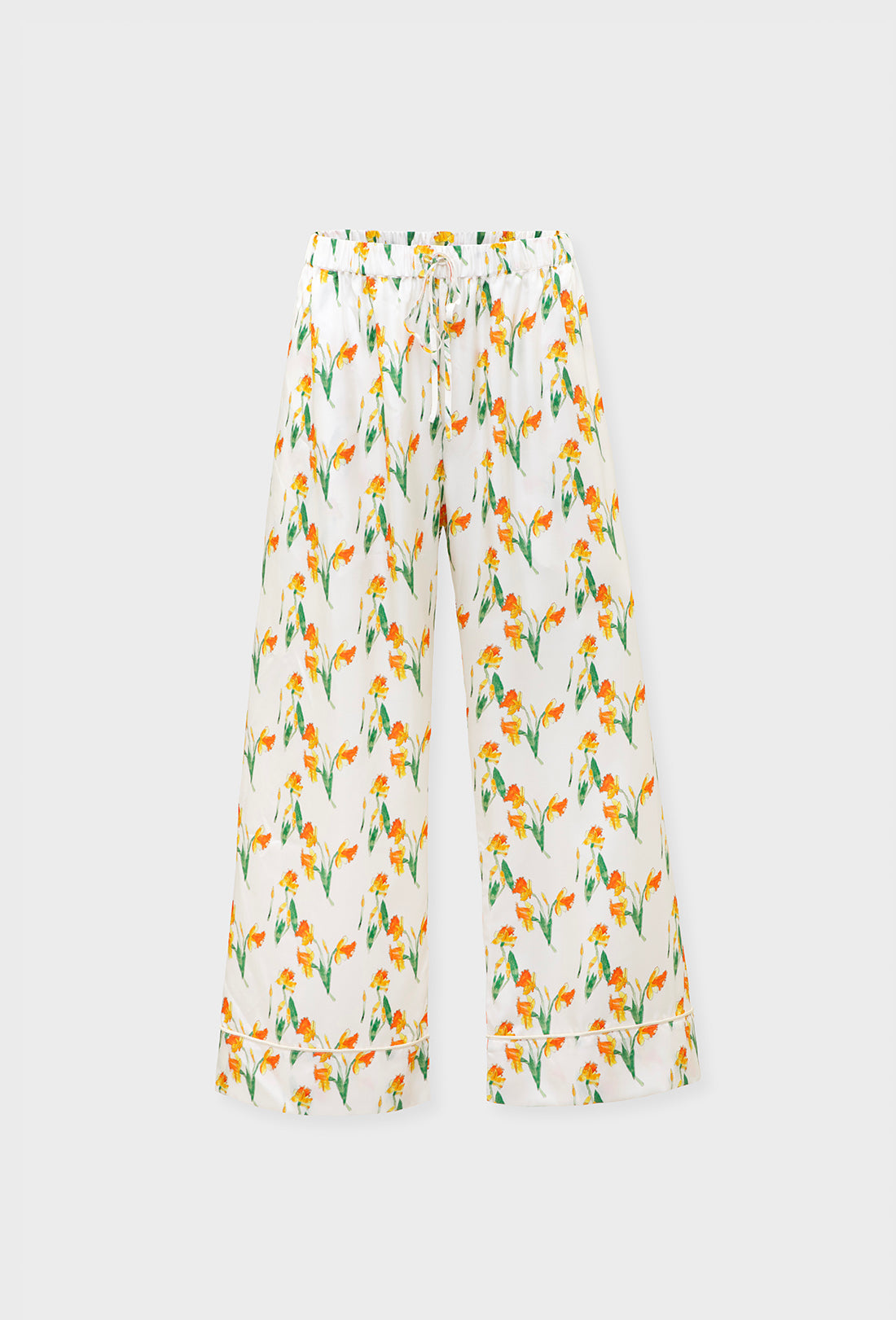 Nixi Pyjama Bottoms - Daffodil