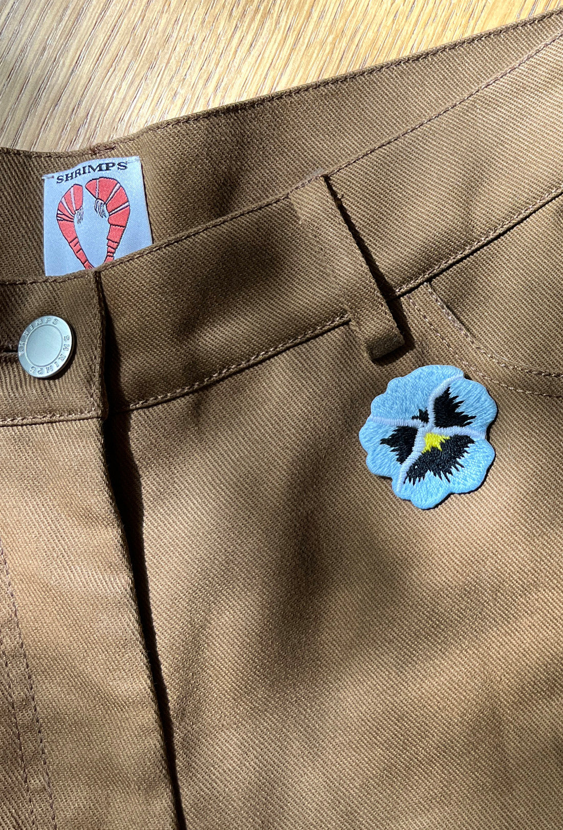 Set of 5 Archive Mystery Badges - Earth 1