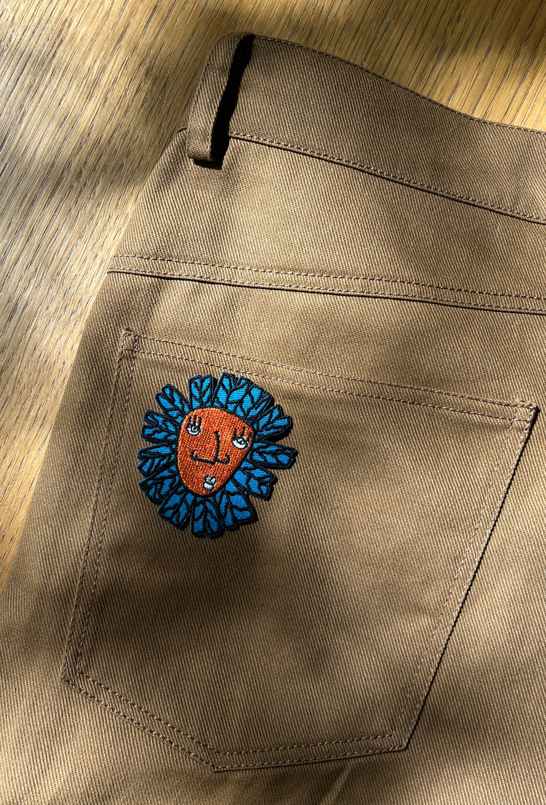 Set of 5 Archive Mystery Badges - Ocean