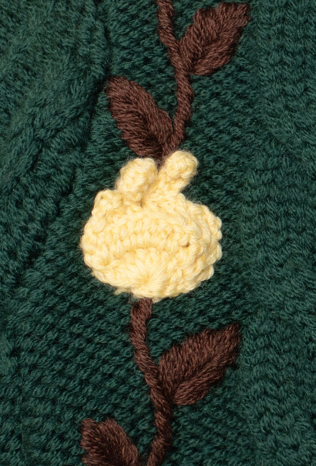York Baby &amp; Kids Beret - Forest Green/Multi