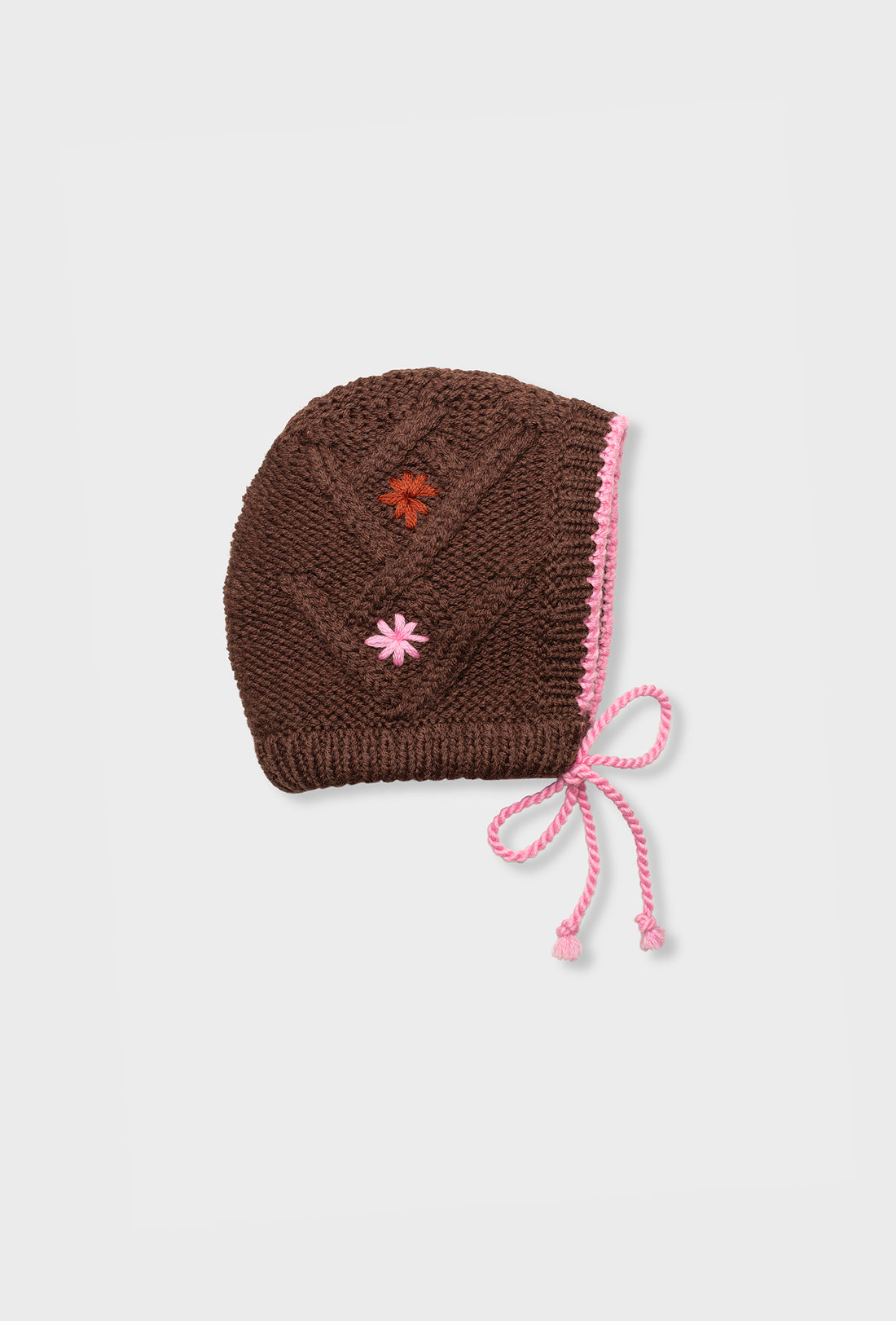 Prince Baby &amp; Kids Bonnet - Brown/Multi