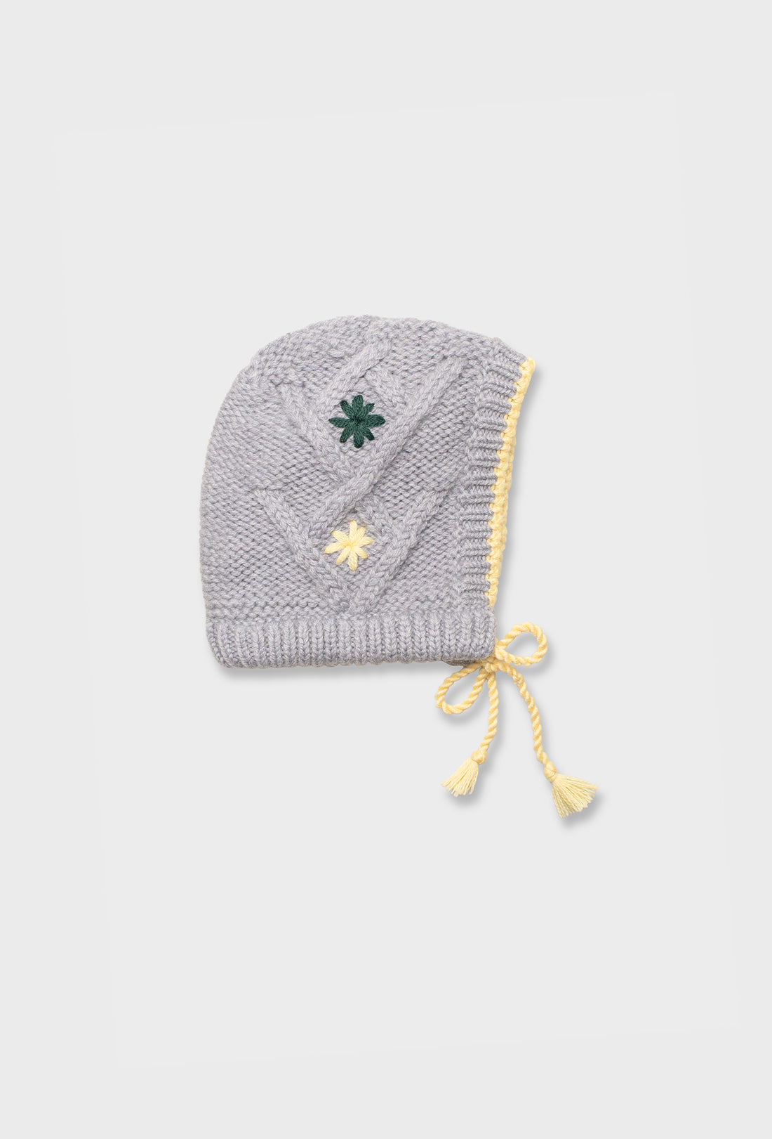 Prince Baby &amp; Kids Bonnet - Grey/Multi