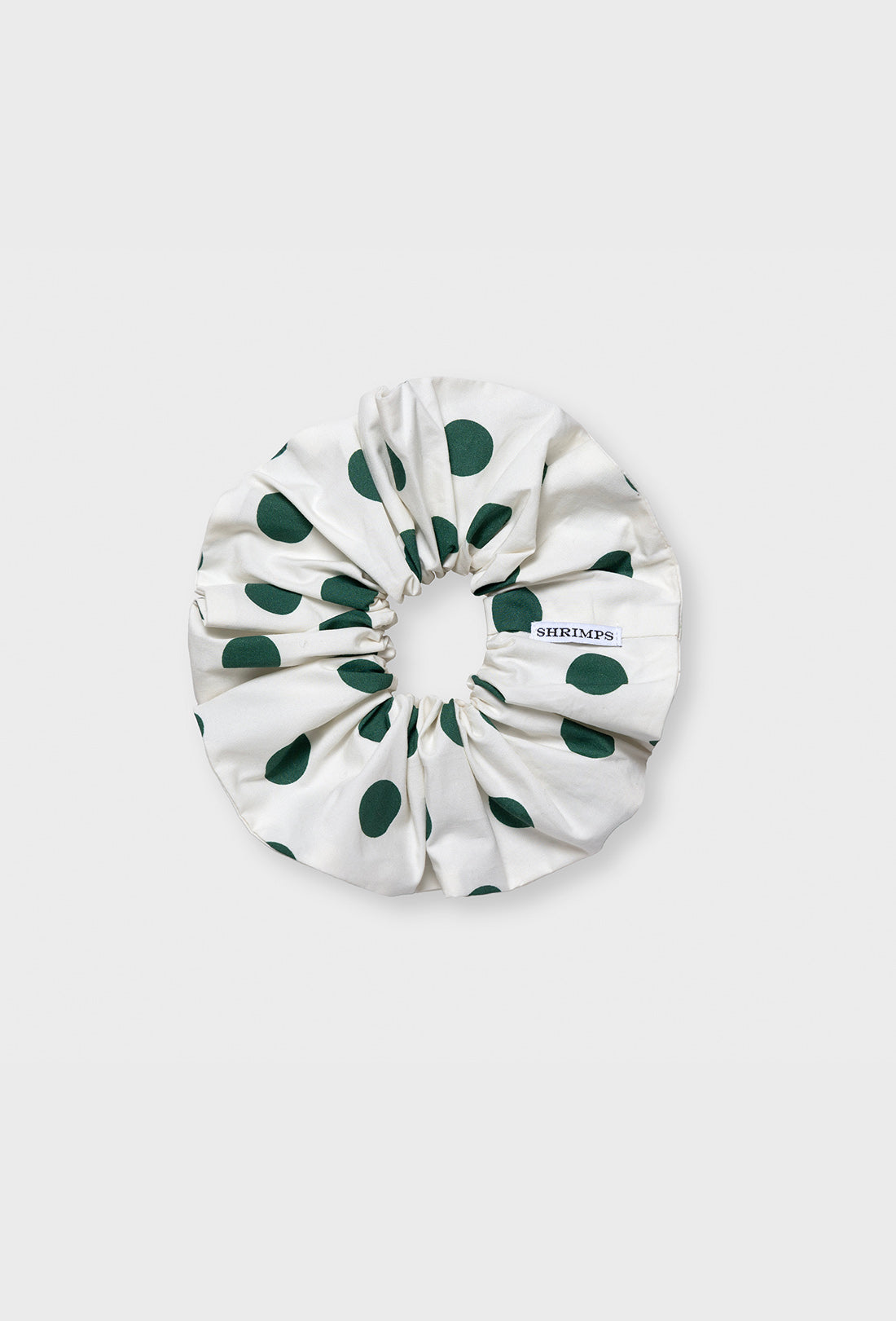 Prue Scrunchie - Eden Spot/Marshmallow