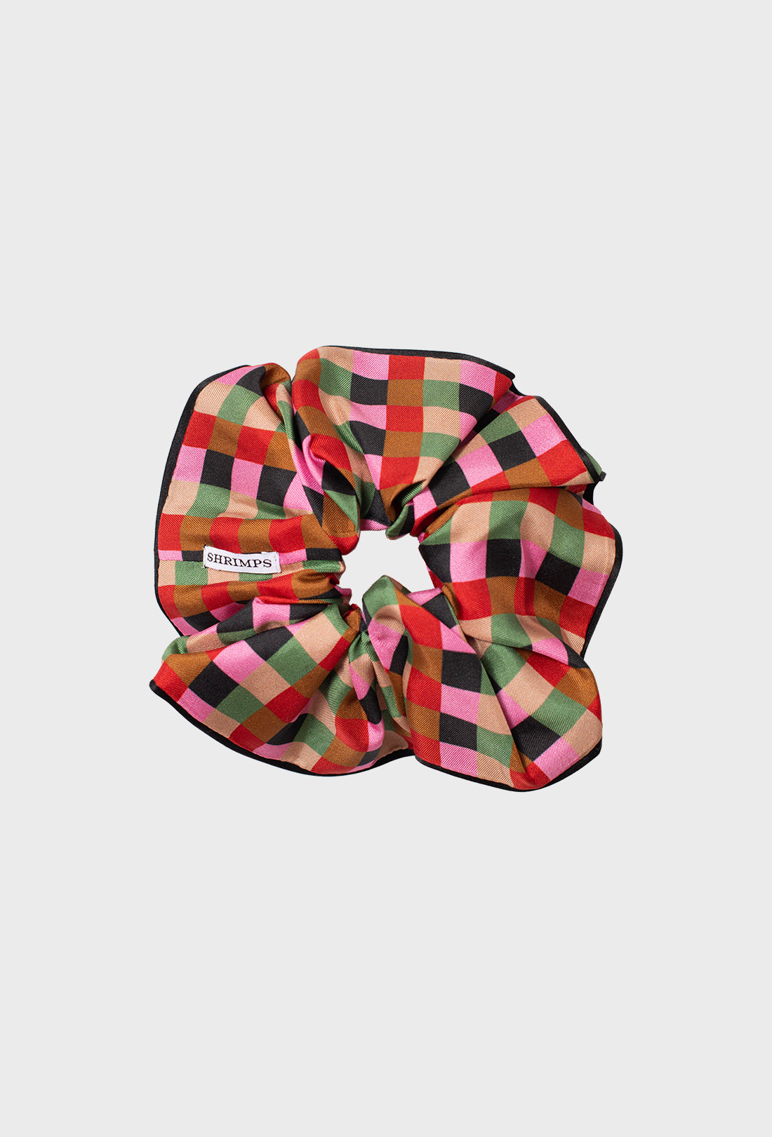 Prue Scrunchie - Grid