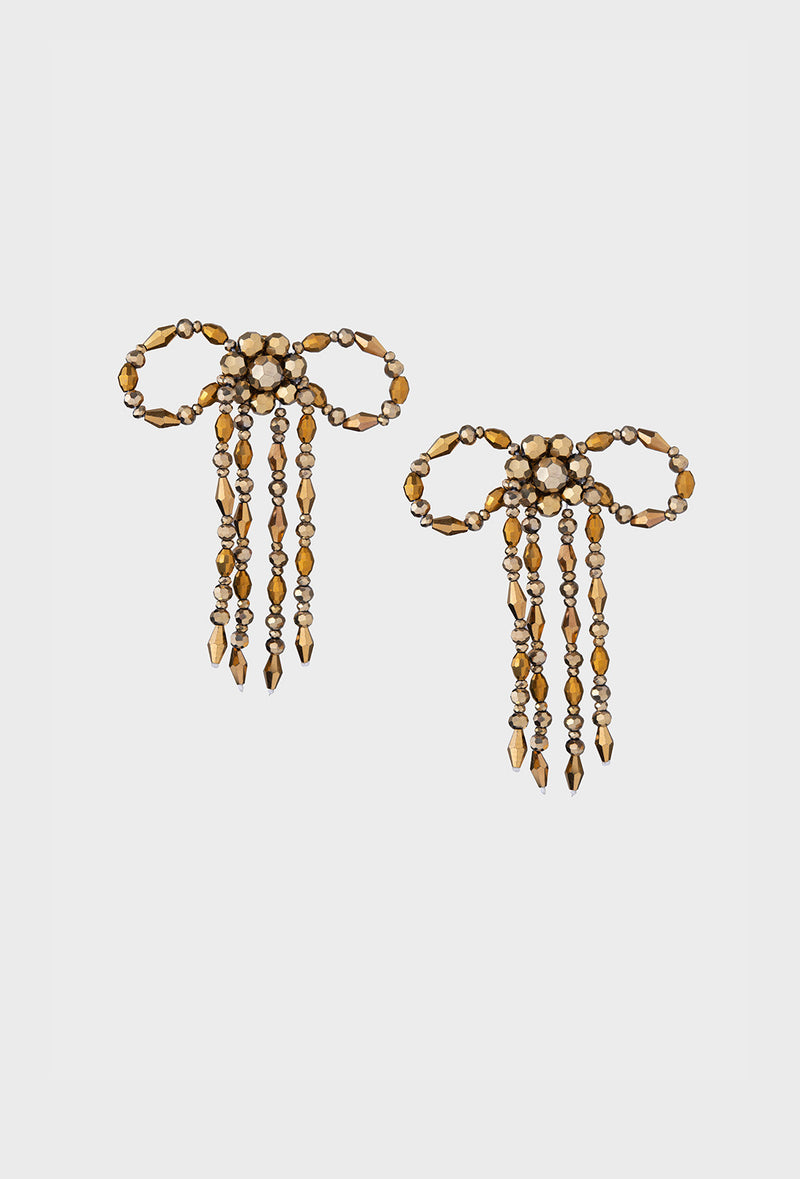 Ramona Earrings - Gold