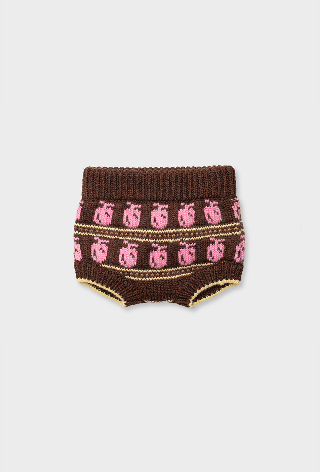 Redfield Baby Bloomers - Brown/Multi