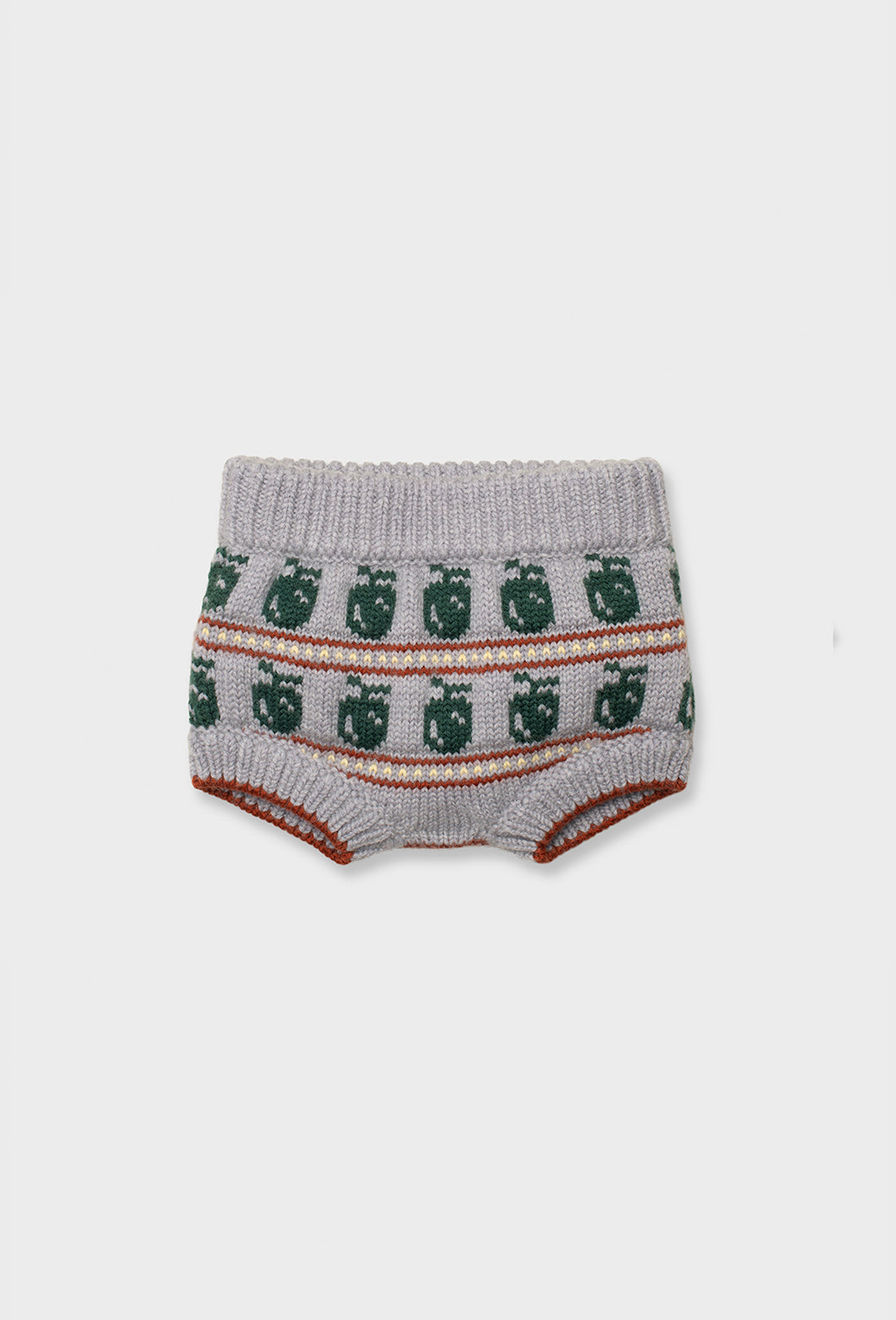 Redfield Baby Bloomers - Grey/Multi