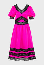 Juniper Dress - 100% Silk