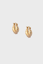 Ember Earrings - Gold
