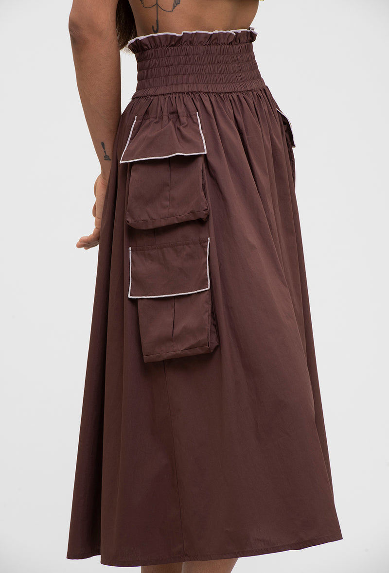 Winifred Skirt - 100% Cotton